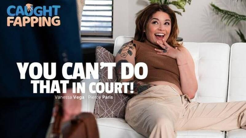 CaughtFapping - Anh không thể làm tình với em ở trước tòa được - CaughtFapping - Anh không thể làm tình với em ở trước tòa được ()