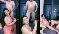 HAMY phang nhau với trai tây trên sóng livestream Phần 1 - HAMY phang nhau với trai tây trên sóng livestream Phần 1 (2024)