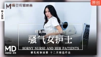 MD0202-Nữ y tá ngổ ngáo - MD0202-Nữ y tá ngổ ngáo (2024)