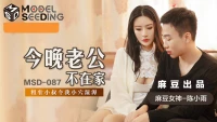 MSD087 - Tối nay chồng em không có ở nhà - MSD087 - Tối nay chồng em không có ở nhà (2024)