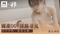 SH009 - Nữ điệp viên 007 - Tìm lại anh trai thất lạc - SH009 - Nữ điệp viên 007 - Tìm lại anh trai thất lạc (2024)