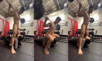 Vú tập gym vừa cho em bú cu - Vú tập gym vừa cho em bú cu (2024)
